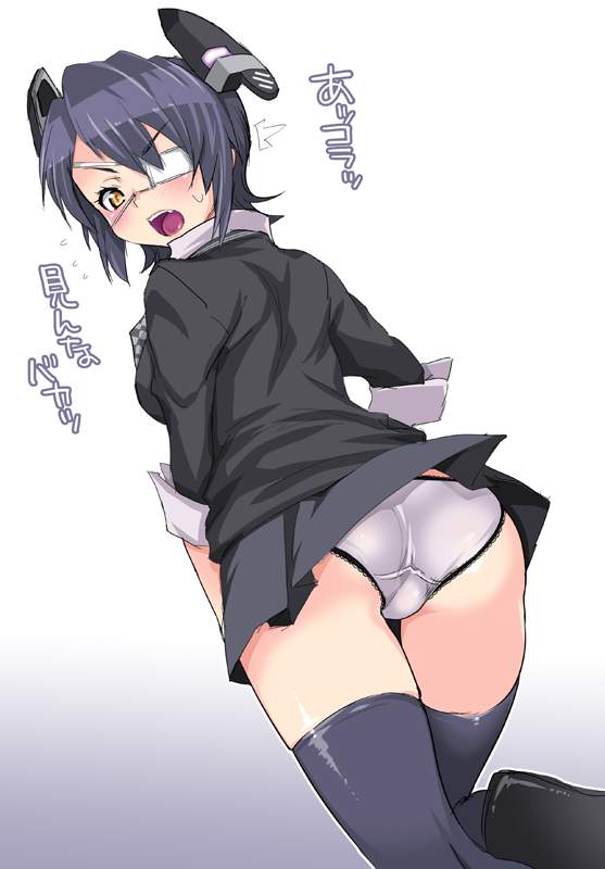 パンチラのエロすぎる画像ください!