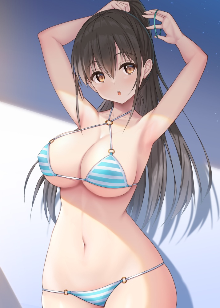 水着のえっちなやつ