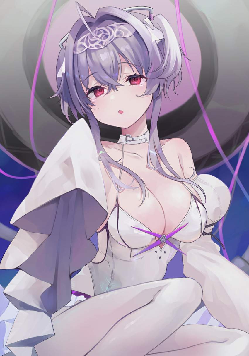 【エロ画像】勝利の女神：NIKKEのヤラシイ画像を今日のオカズにしませんか？