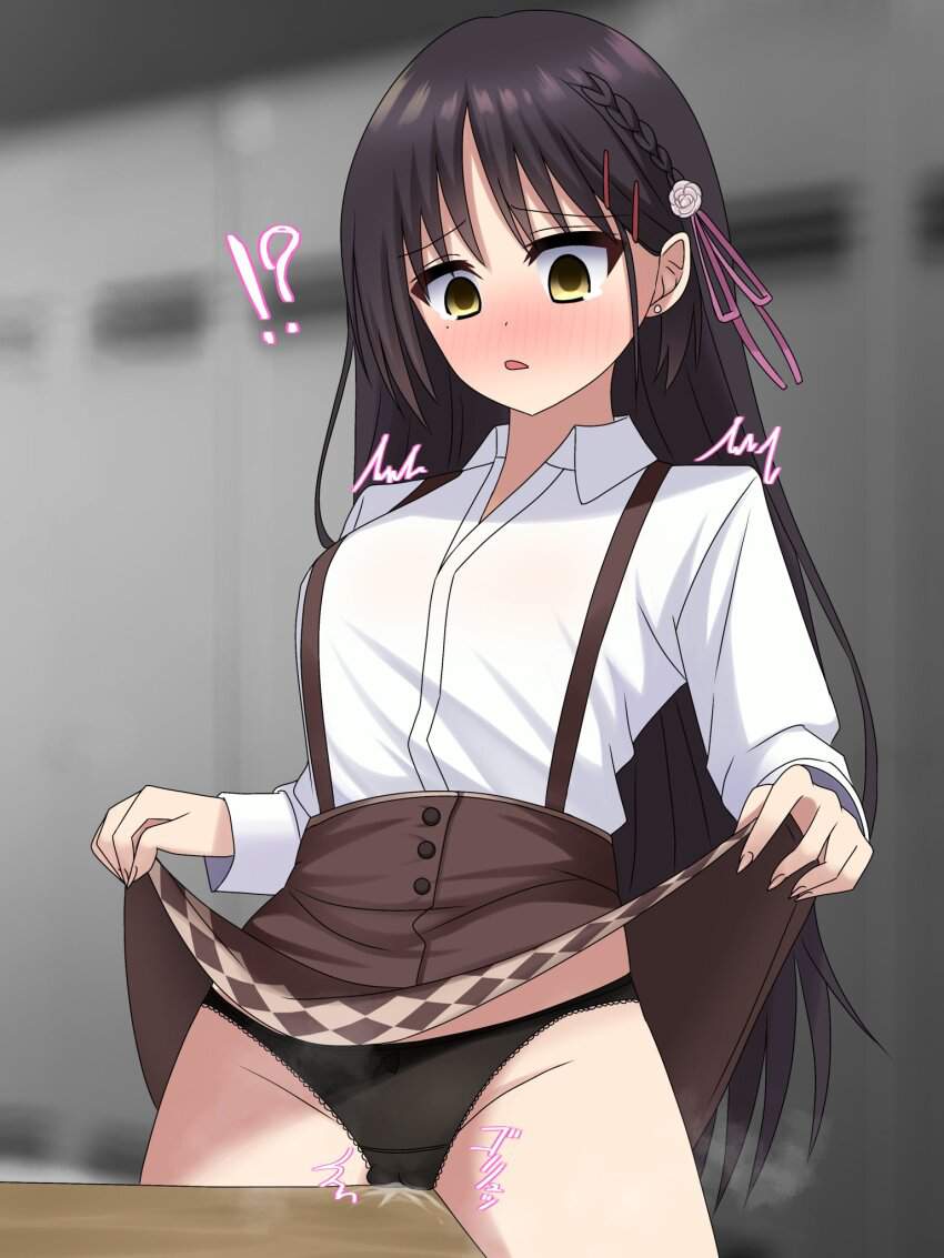 たくし上げのエロ画像集めてみたよ!
