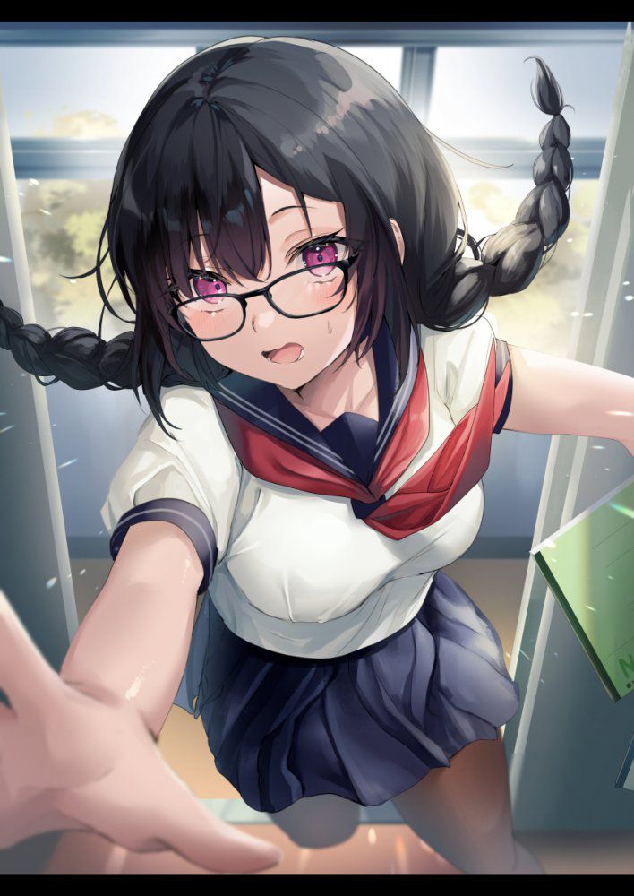 黒髪のエロ画像補給中!