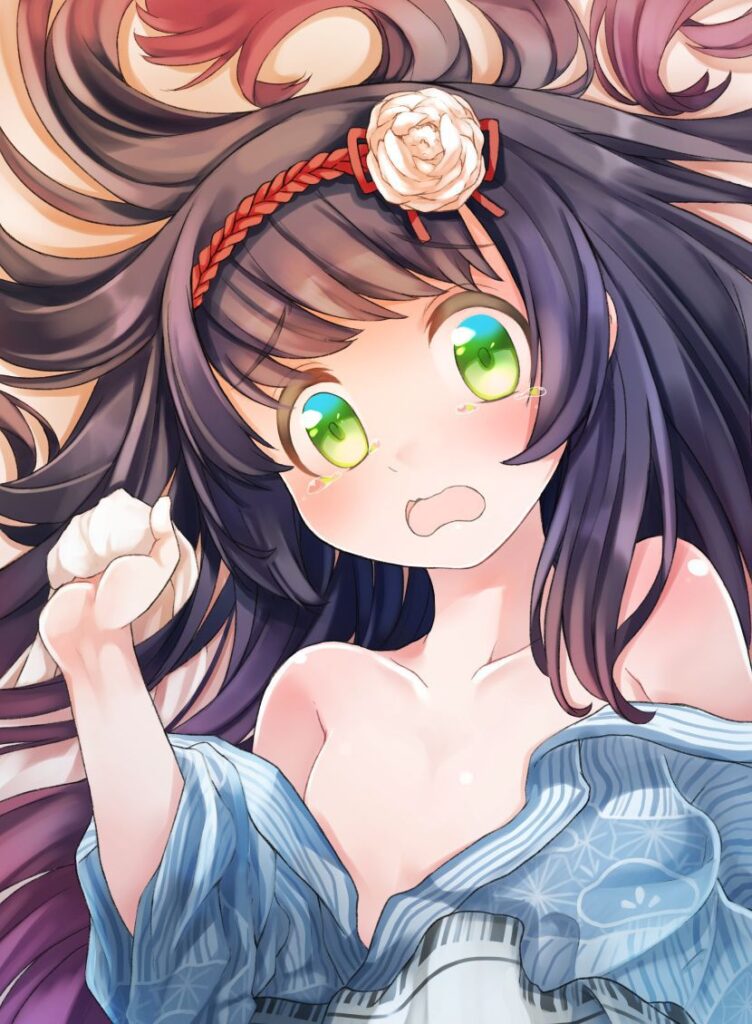 黒髪のエロ画像補給中!
