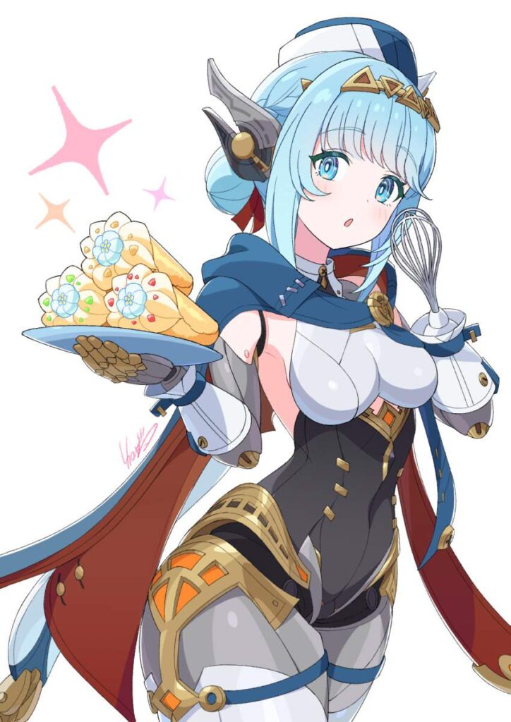 原神のエロ画像でヌきたい奴らは集まれ！