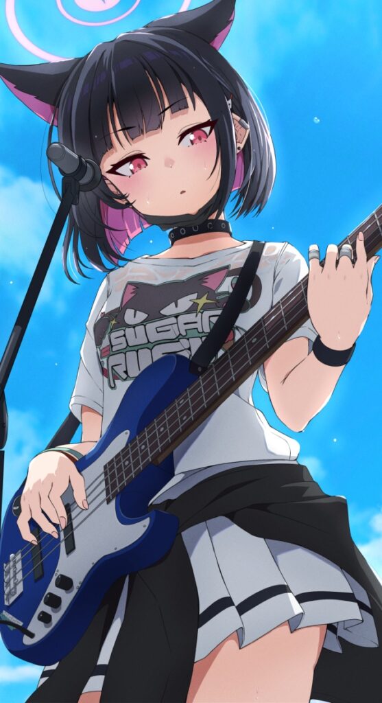 楽器のドエロい画像