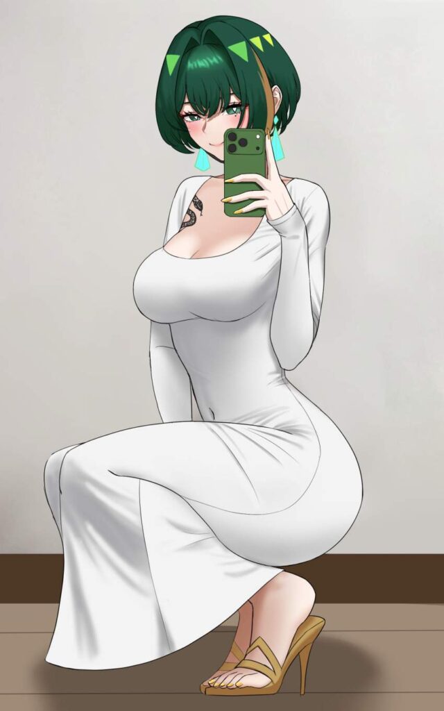 原神のエロ画像でヌきたい奴らは集まれ！
