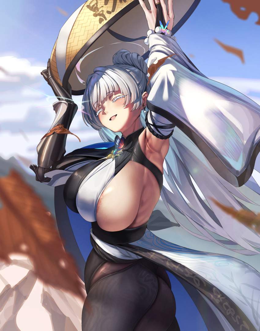 【エロ画像】勝利の女神：NIKKEのヤラシイ画像を今日のオカズにしませんか？