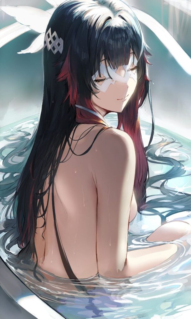 お風呂のエロ画像下さい