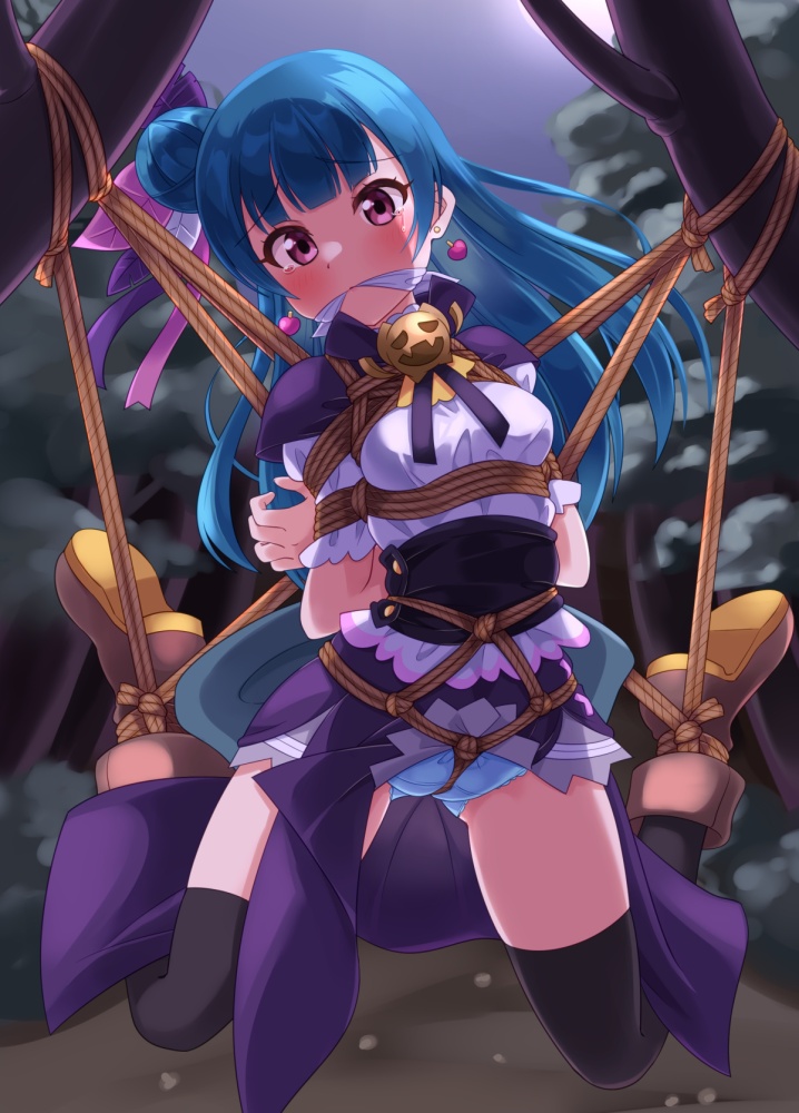 拘束のエロ画像を集めてみた