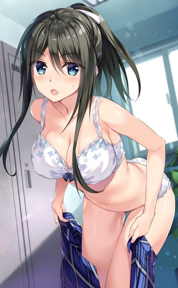 黒髪のエロ画像補給中!