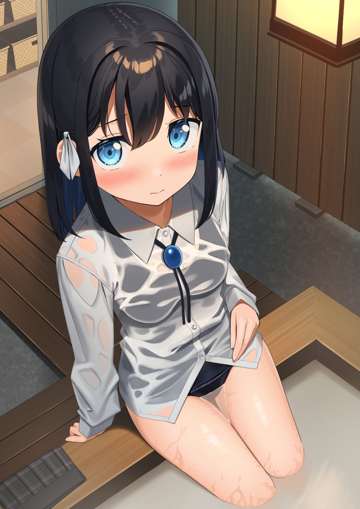 スク水の画像ってエロいよな?