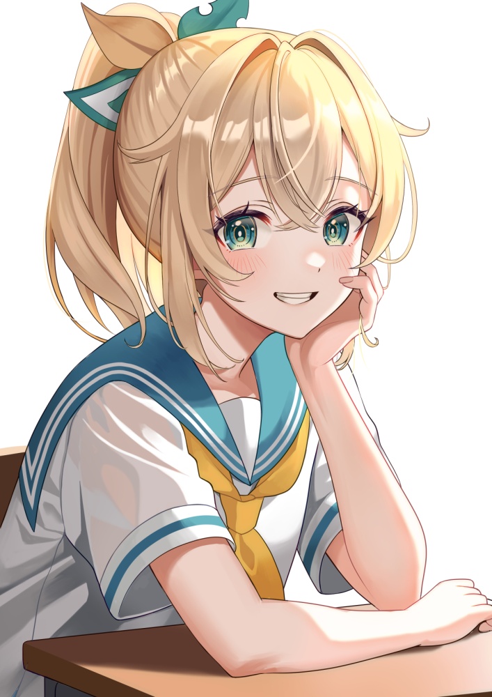 非エロの二次画像がヌけすぎてこまる件について