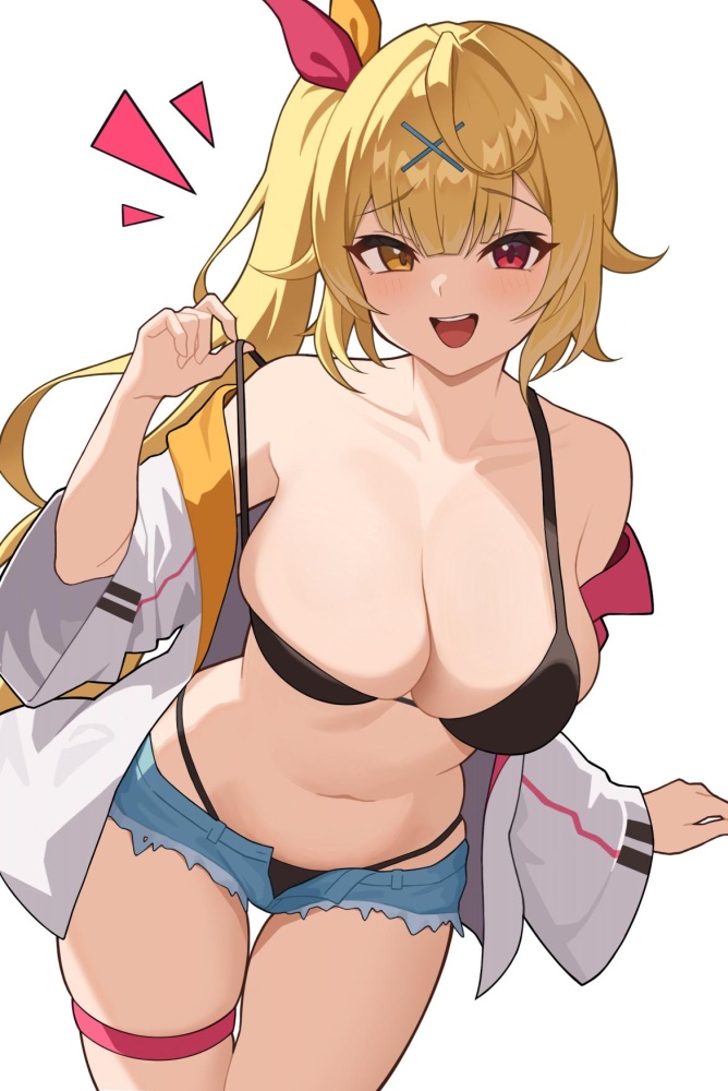 非エロの二次画像がヌけすぎてこまる件について