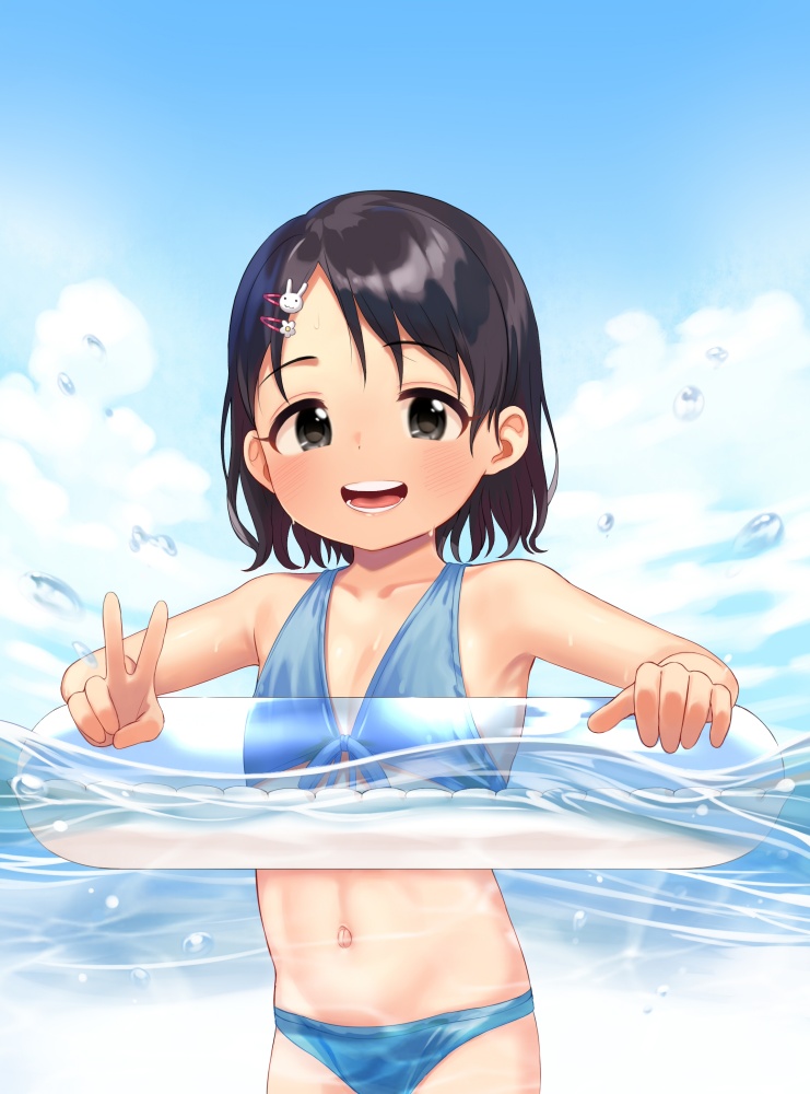 非エロの二次画像がヌけすぎてこまる件について