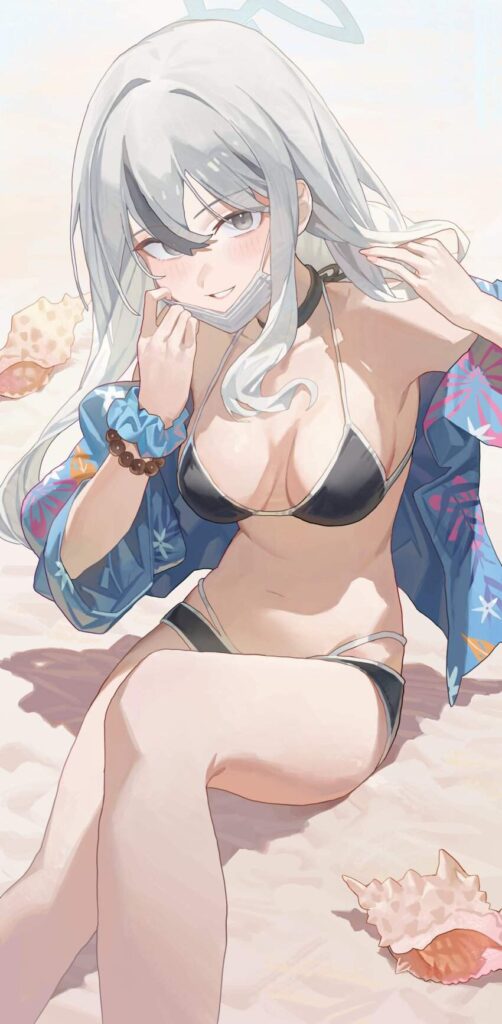 ブルーアーカイブのエロ画像でシコりたい奴集まれ！