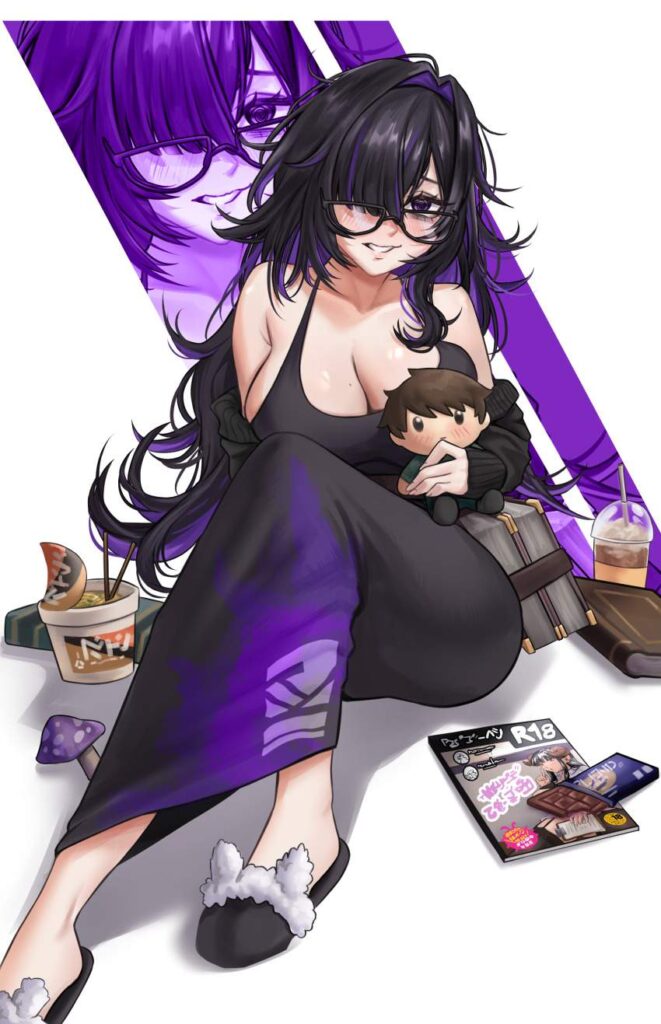 【エロ画像】勝利の女神：NIKKEのヤラシイ画像を今日のオカズにしませんか？