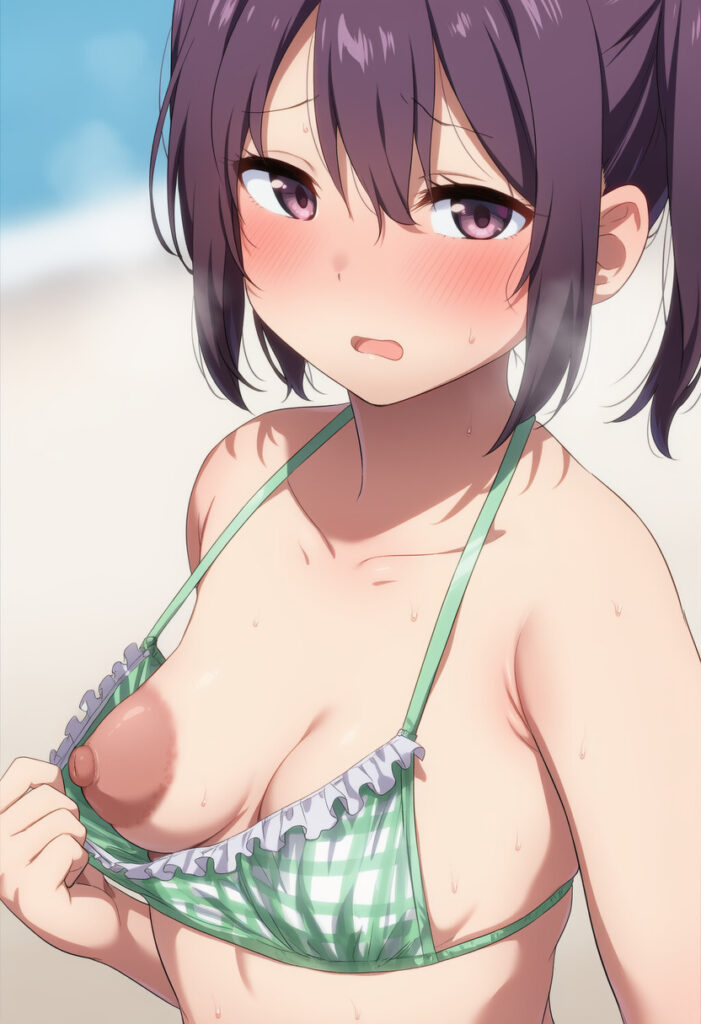 スク水の画像ってエロいよな?