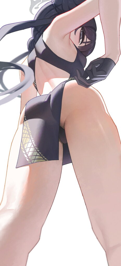 ブルーアーカイブのエロ画像でシコりたい奴集まれ！