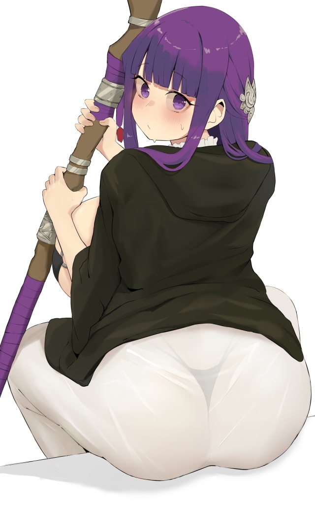 バック・後背位のエロ画像下さい