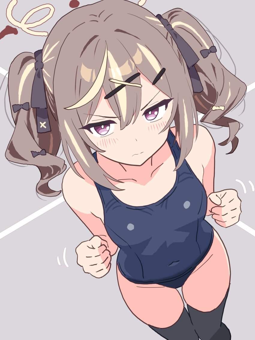 ブルーアーカイブのエロ画像でシコりたい奴集まれ！