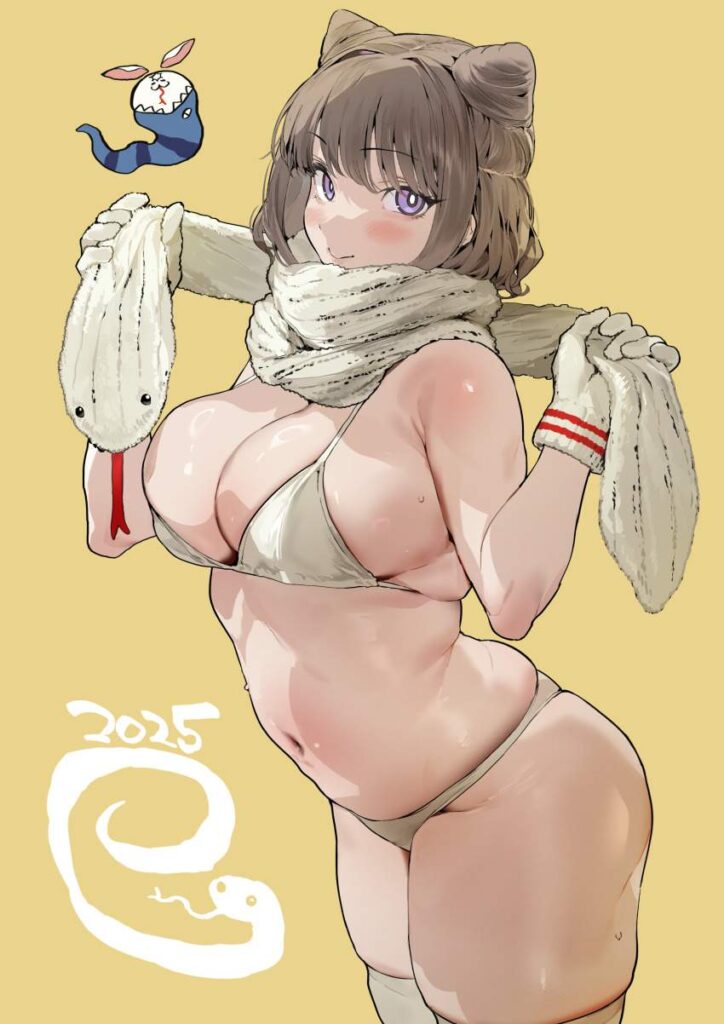 水着のよさを再確認できるエロ画像