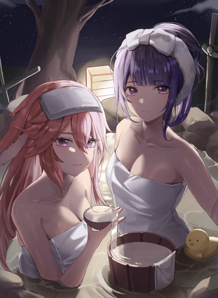 お風呂のエロ画像下さい