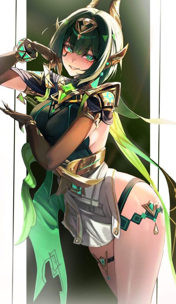 原神のエロ画像でヌきたい奴らは集まれ！