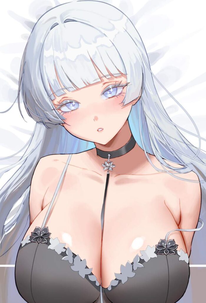 【エロ画像】勝利の女神：NIKKEのヤラシイ画像を今日のオカズにしませんか？