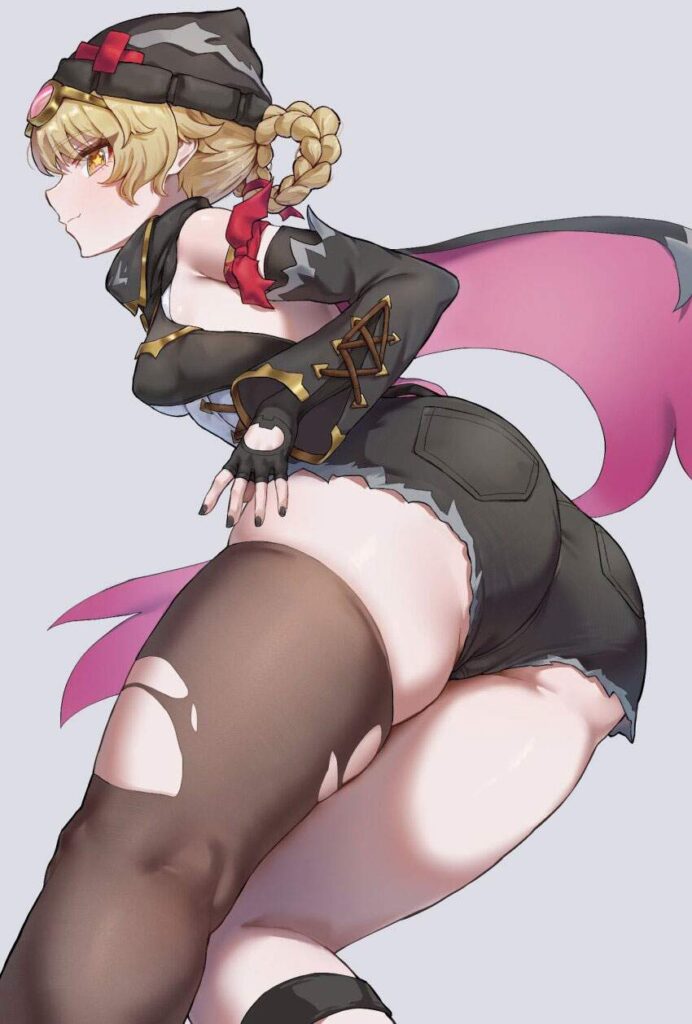 原神のエロ画像集めてみたよ!