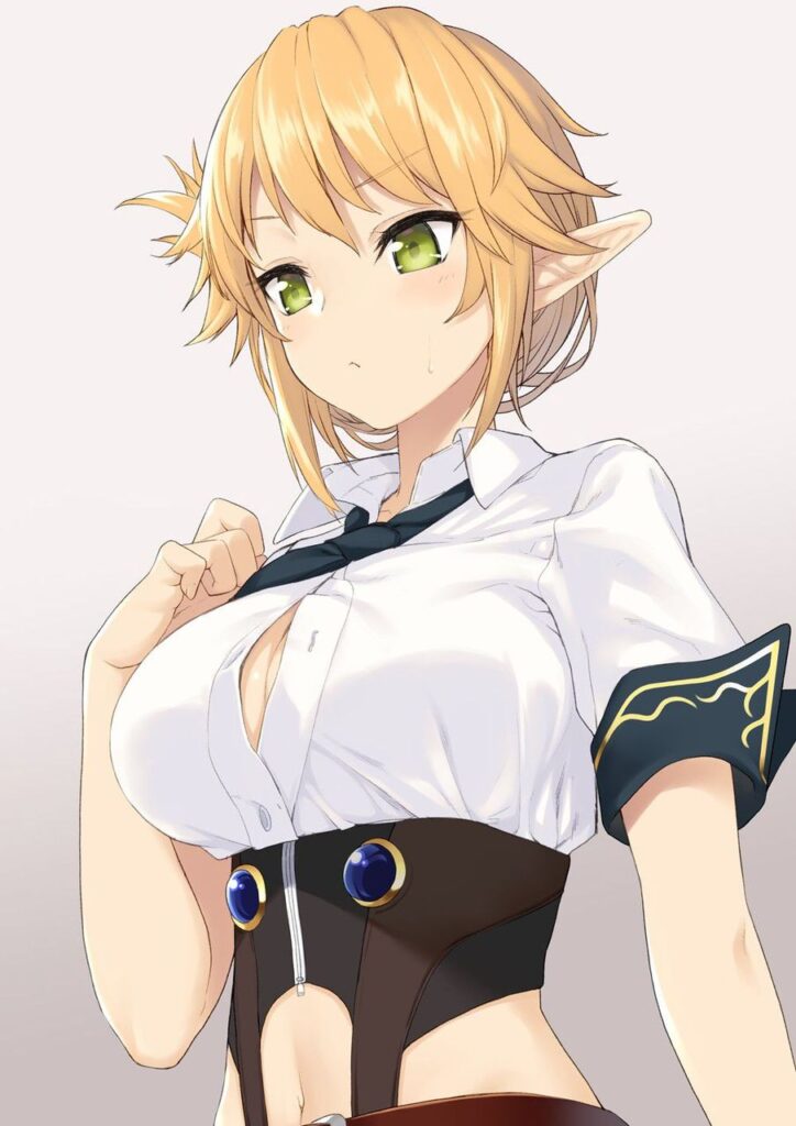 エルフのオナネタ画像を集めたよー!!