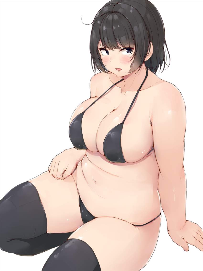 水着のよさを再確認できるエロ画像