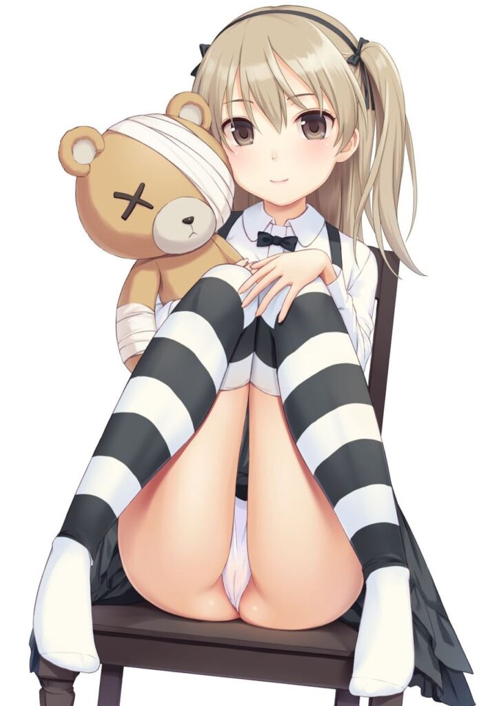 パンツ・下着のエロ画像待った無し!
