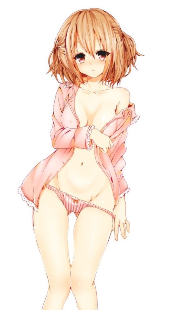 太ももの二次エロ画像くだしあ。