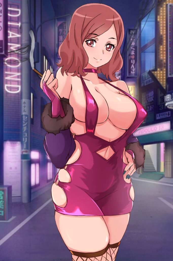 熟女エロ画像総合スレ