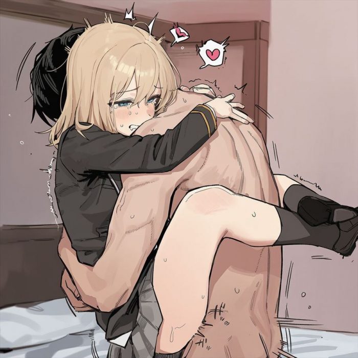 乙女ゲー世界はモブに厳しい世界ですのエロ画像集めてみたよ!