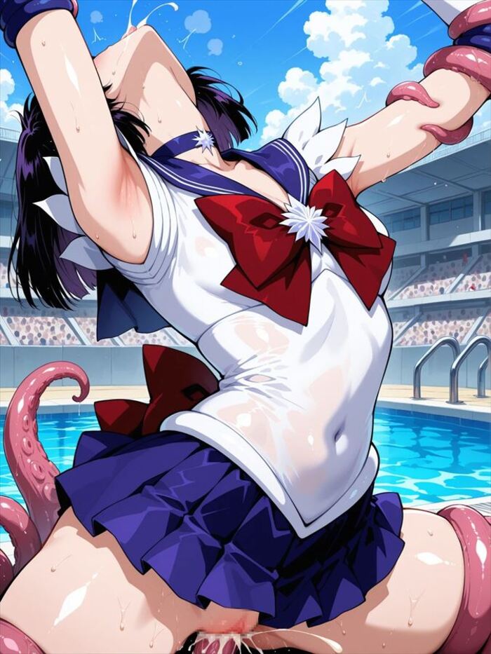 美少女戦士セーラームーンのエロ画像を集めてみた