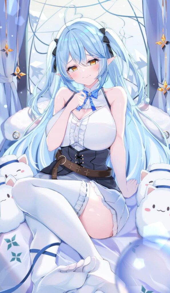 エルフのオナネタ画像を集めたよー!!