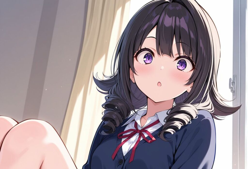 黒髪のエロ画像補給中!