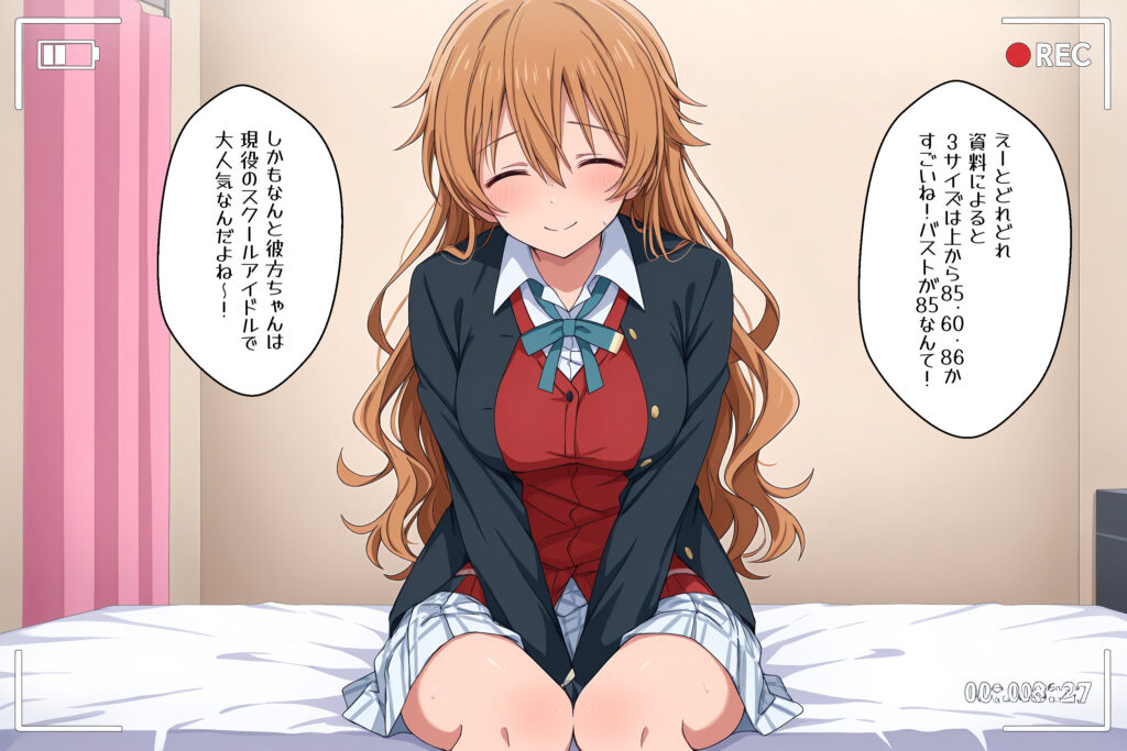 ラブライブ!虹ヶ咲学園スクールアイドル同好会のエロ画像待った無し!
