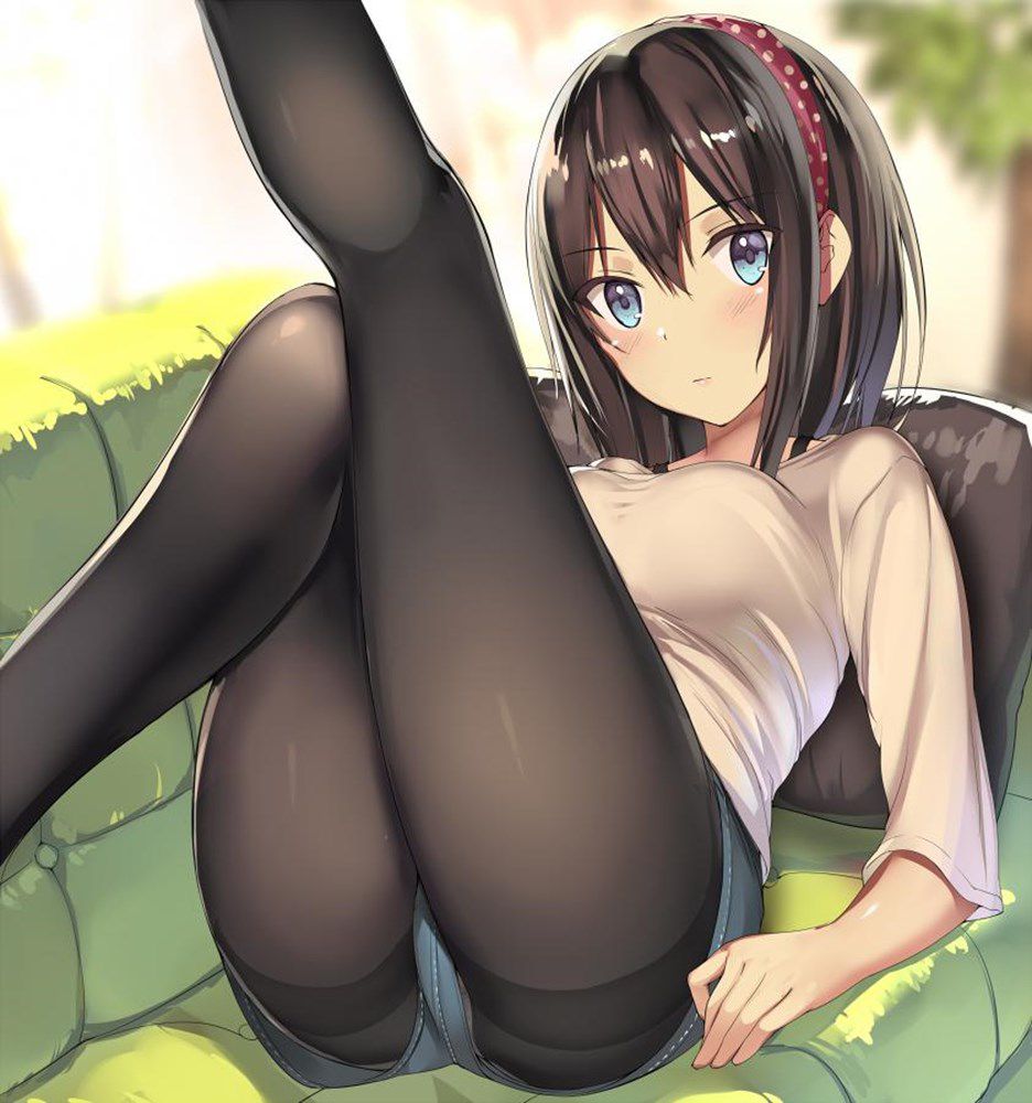 黒髪のエロ画像補給中!