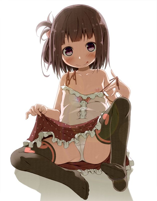 【※勃起不可避】パンツ・下着の美少女画像がヤバスギクンｗｗｗｗｗｗｗｗｗｗ【二次画像】