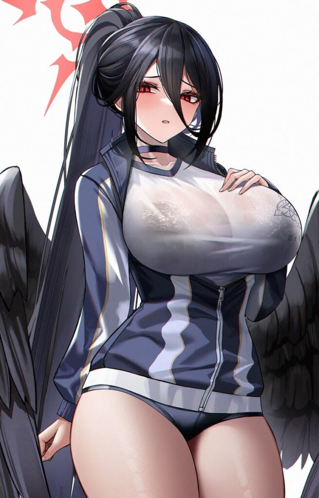 体操服・ブルマ画像で今夜もイチャラブ妄想！「やっ♥ダメェ♥そこぉ♥そこいじめないでぇ♥」