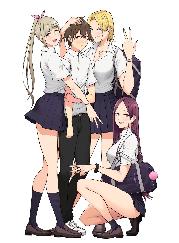ハーレムの画像ってエロいよな?