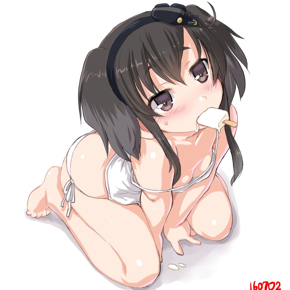 黒髪のエロ画像補給中!