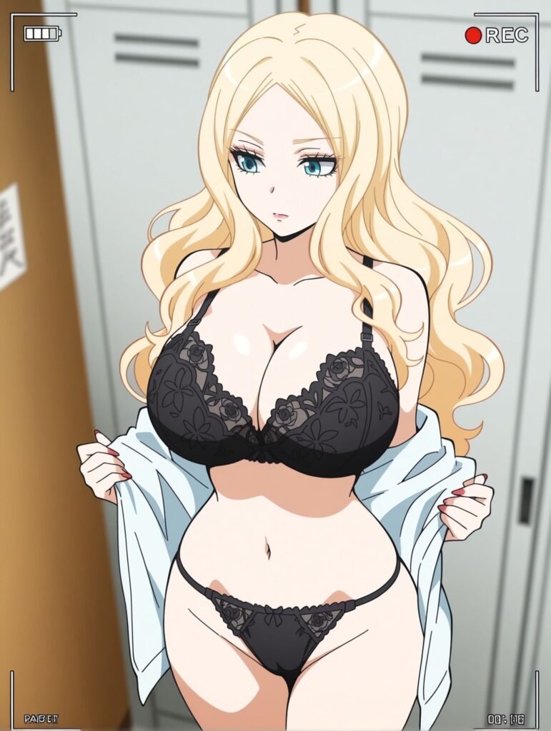 暗殺教室のエロ画像詰め合わせ