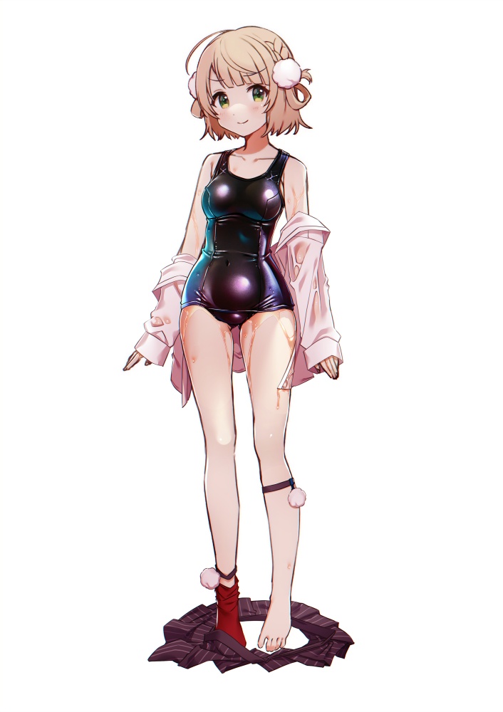 スク水の画像フォルダを公開する！