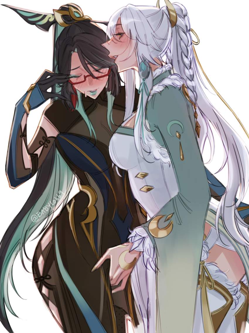 原神のエロ画像集めてみたよ!