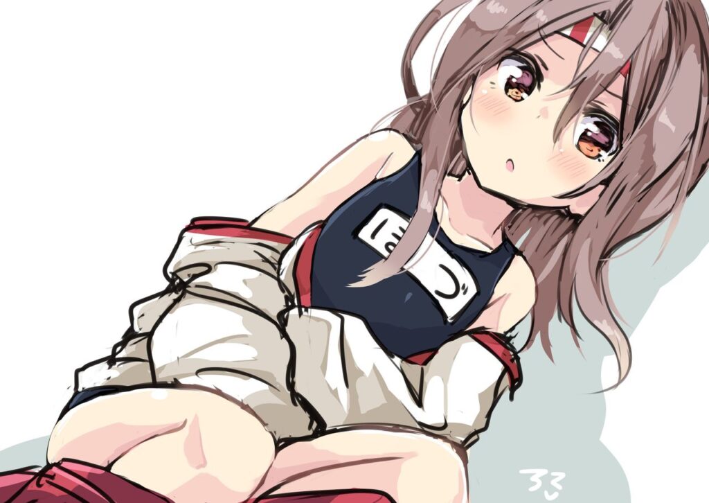 スク水の画像フォルダを公開する！