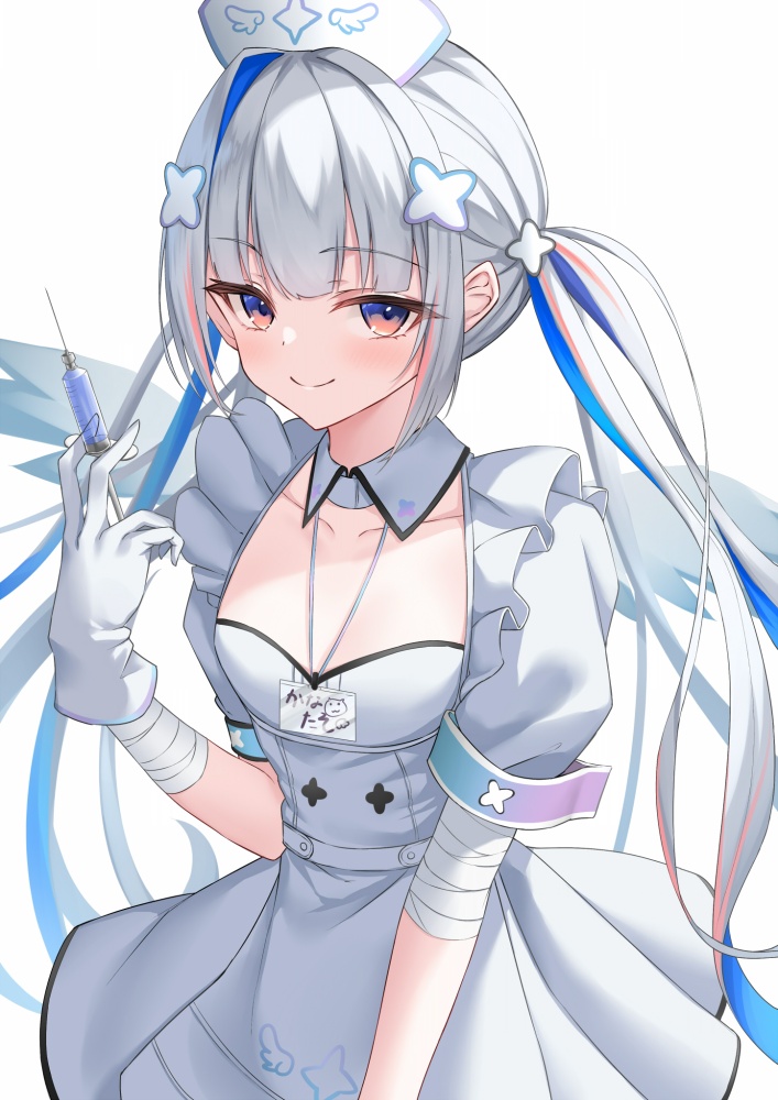 ナースのエロ画像集めてみたよ!