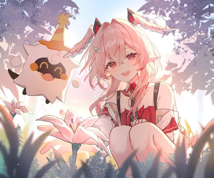 原神のエロ画像集めてみたよ!