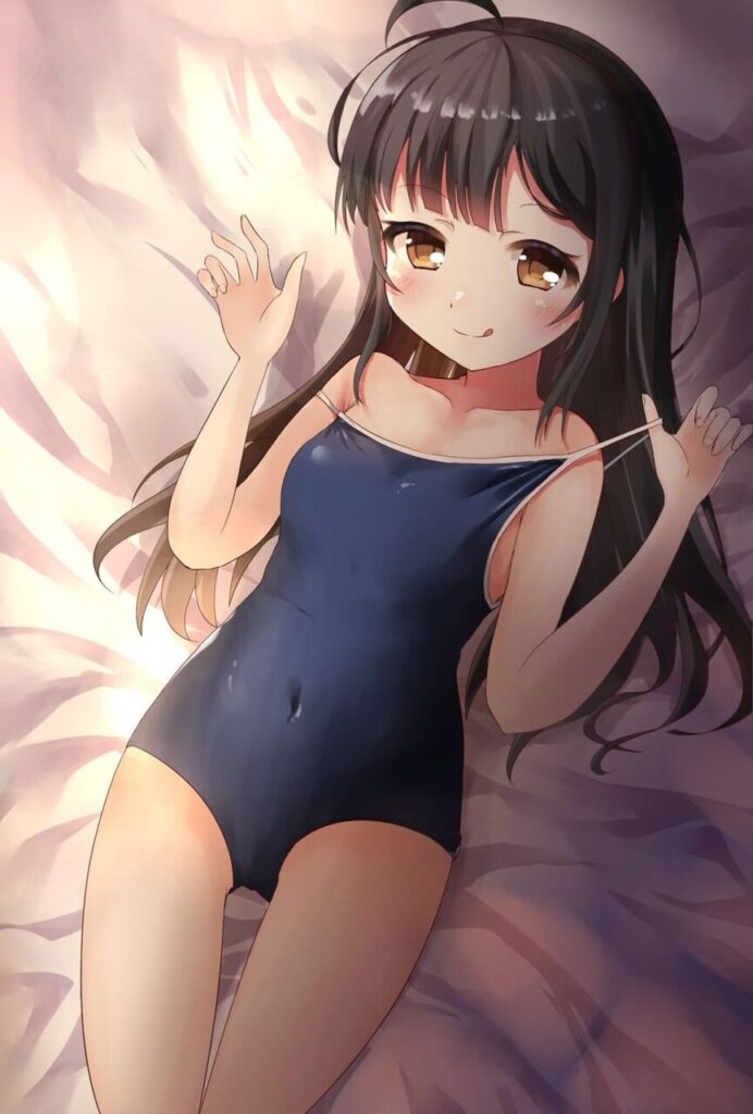 スク水の画像フォルダを公開する！